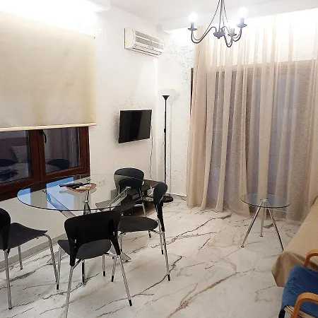 Salonikiou Apartment Akti Salonikiou