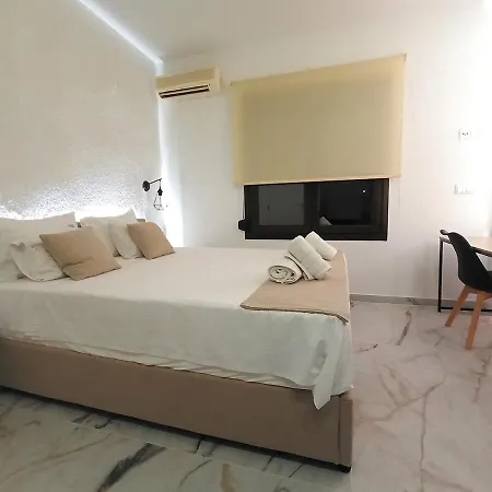 Salonikiou Apartment