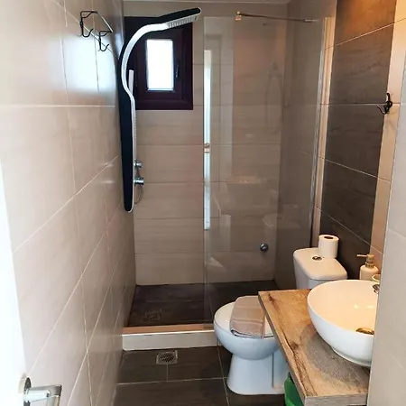 Salonikiou Apartment