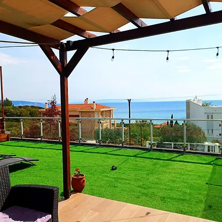 Salonikiou Apartment *