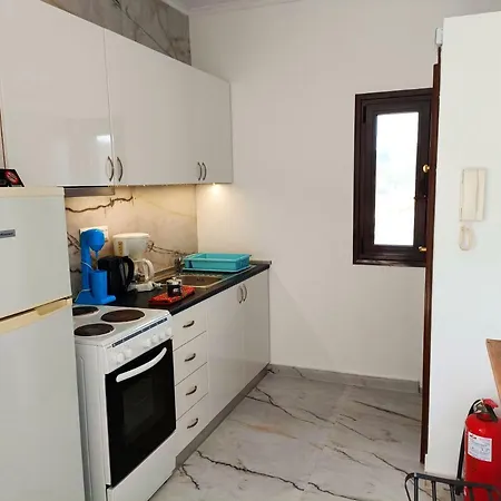 Salonikiou Apartment *