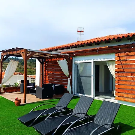 Apartment Salonikiou Akti Salonikiou