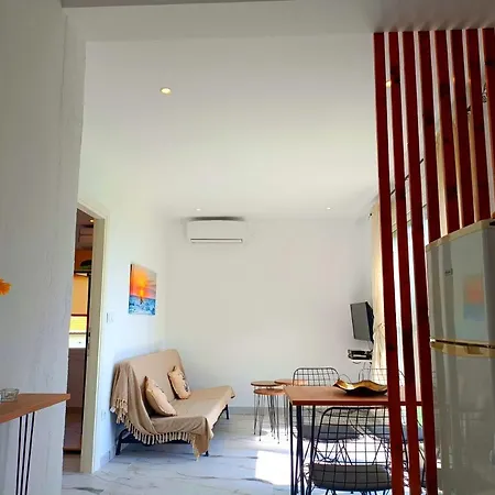 Apartment Salonikiou *