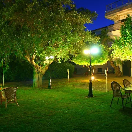 Salonikiou Apartment