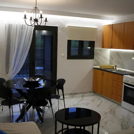 Salonikiou Apartment