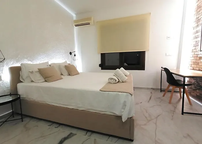 Salonikiou Apartamento