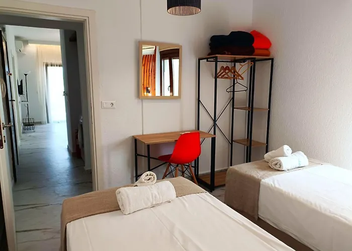 Apartamento Salonikiou *
