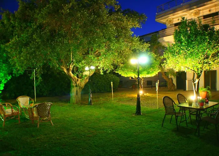 Salonikiou Apartamento