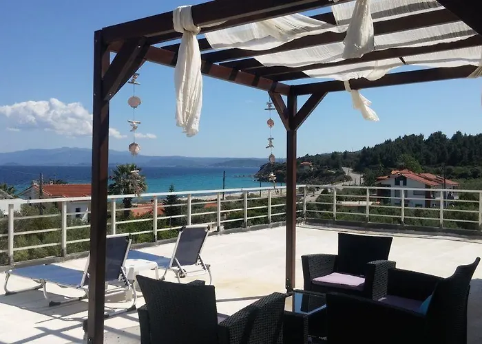 Salonikiou Apartamento