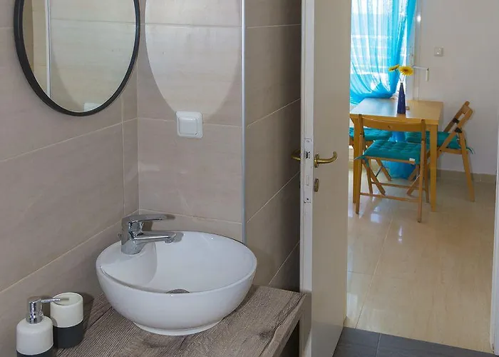 Apartamento Salonikiou
