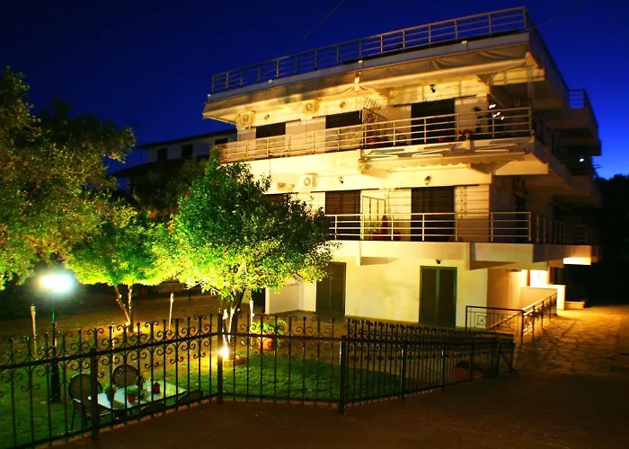 Apartamento Salonikiou Akti Salonikiou