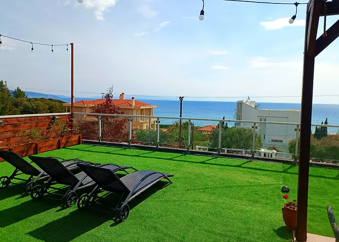 Salonikiou Apartamento Akti Salonikiou
