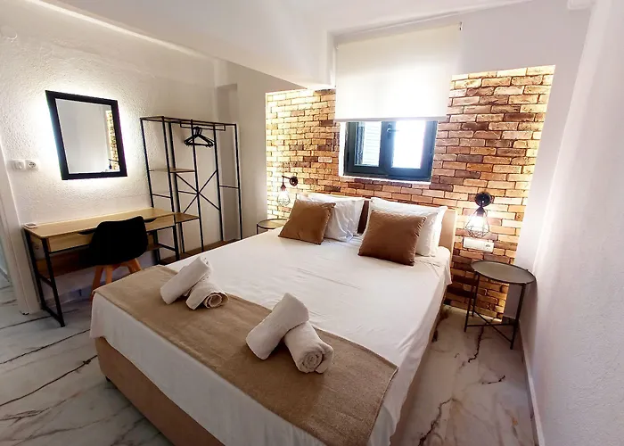 Apartamento Salonikiou *