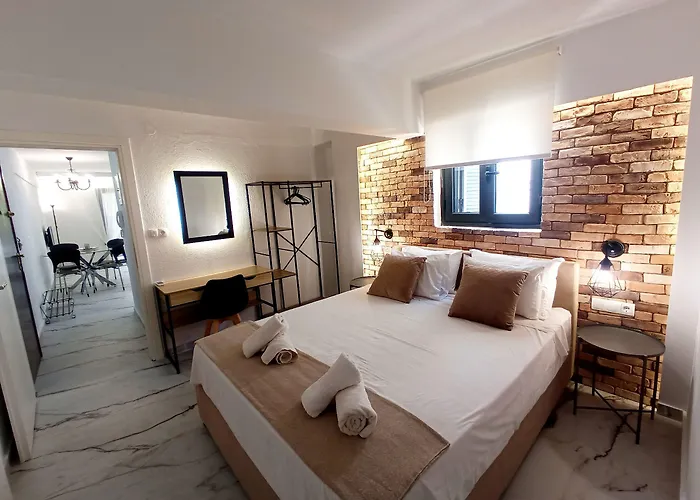 Salonikiou Apartamento *