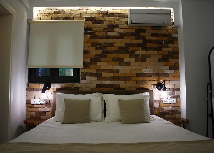Apartamento Salonikiou *