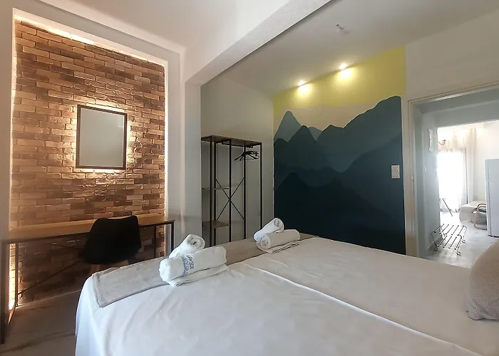 Salonikiou Apartamento