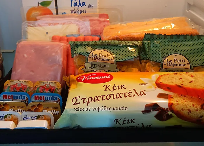 Salonikiou Apartamento