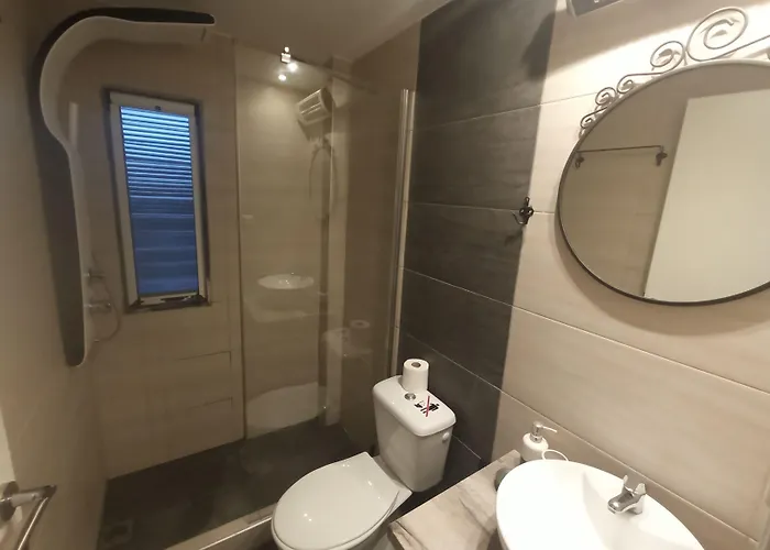 Salonikiou Apartamento
