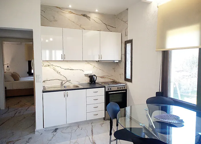 Apartamento Salonikiou *