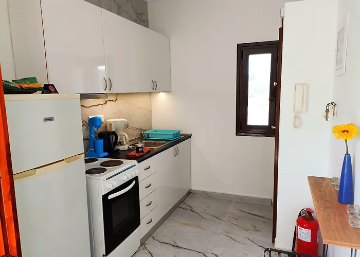 Apartamento Salonikiou