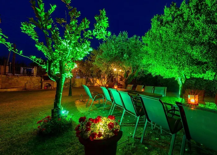 Apartamento Salonikiou