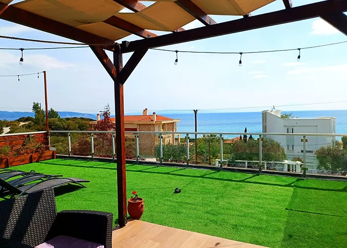 Salonikiou Apartamento Akti Salonikiou