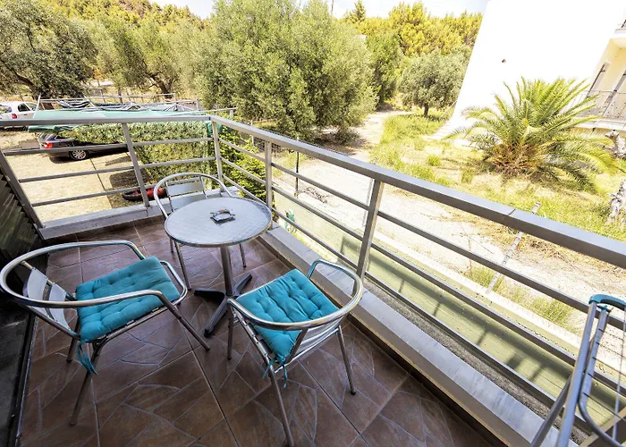 Apartamento Salonikiou Akti Salonikiou