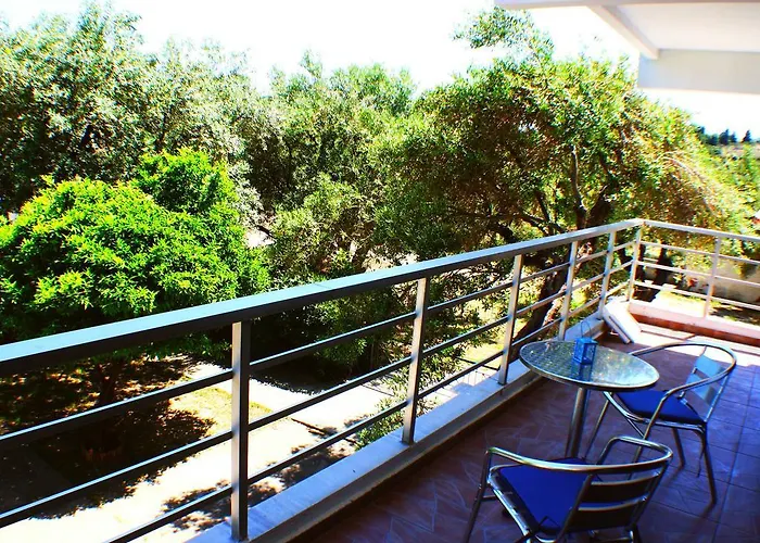 Apartamento Salonikiou