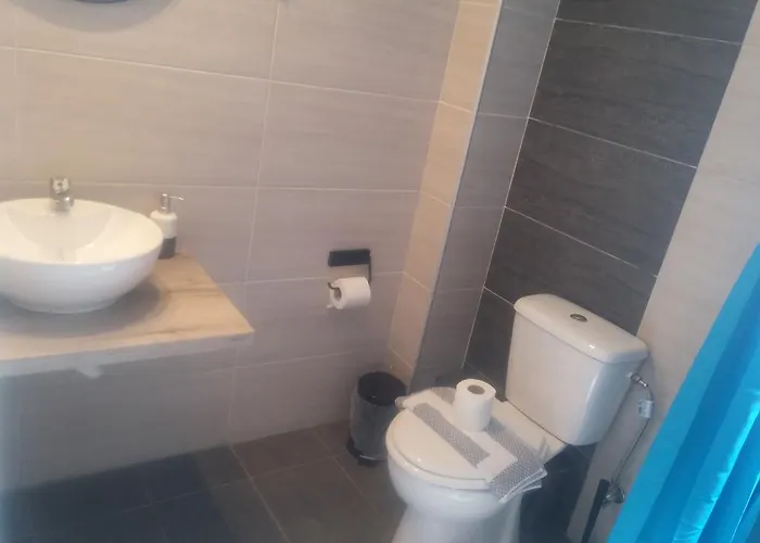 Apartamento Salonikiou Akti Salonikiou