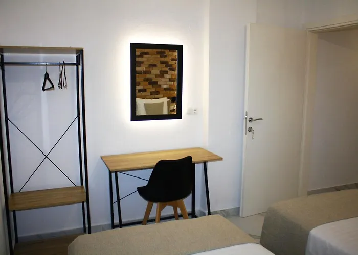 Salonikiou Apartamento