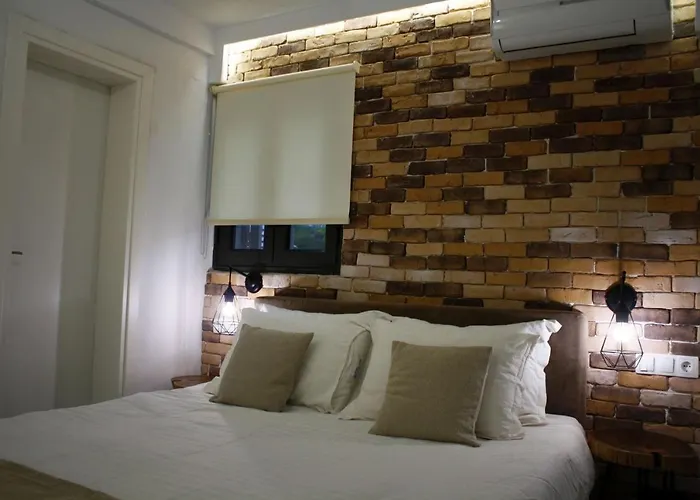 Apartamento Salonikiou *