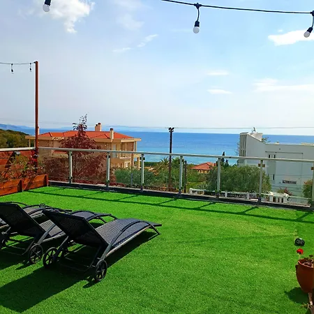 Salonikiou Apartment Akti Salonikiou