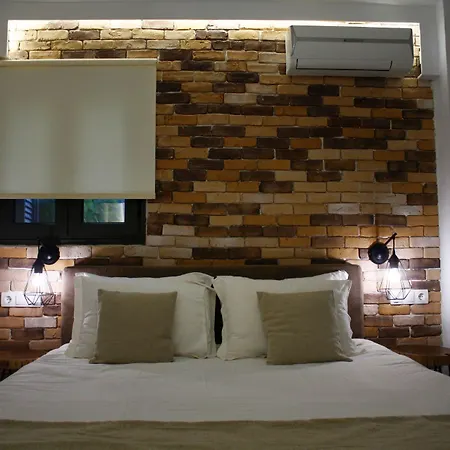 Apartment Salonikiou *