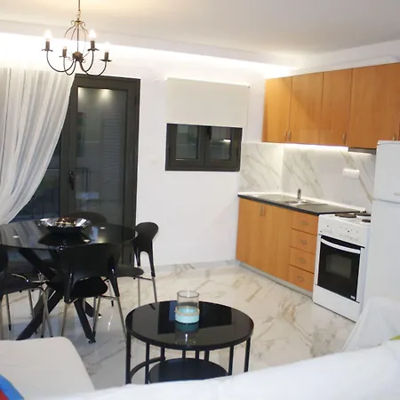 Salonikiou Apartment